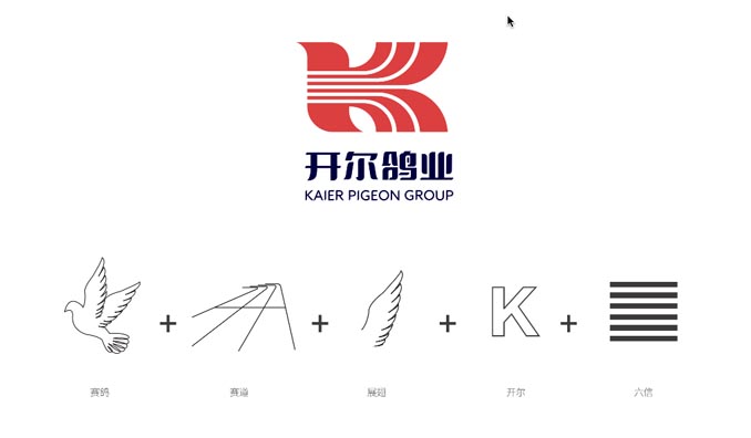 開(kāi)爾鴿業(yè)品牌全案服務(wù)