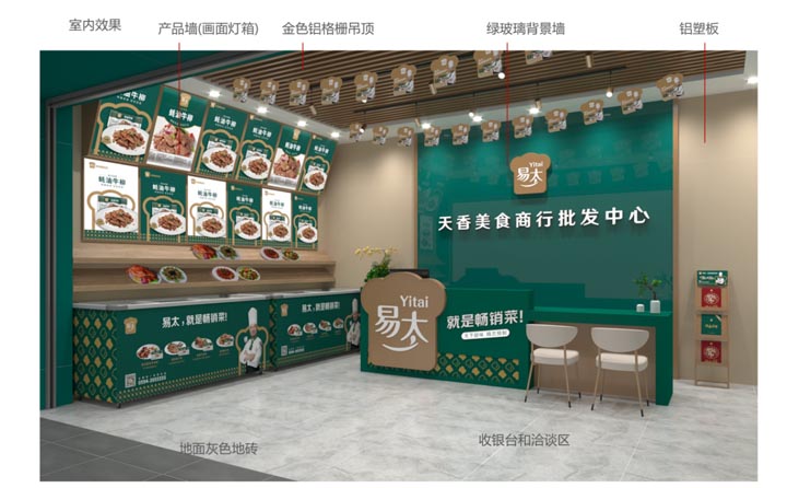 歐賽斯超級品牌引擎®?新冠軍商業(yè)實戰(zhàn)案例：易太食品