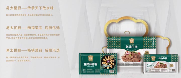 歐賽斯超級品牌引擎®?新冠軍商業(yè)實戰(zhàn)案例：易太食品