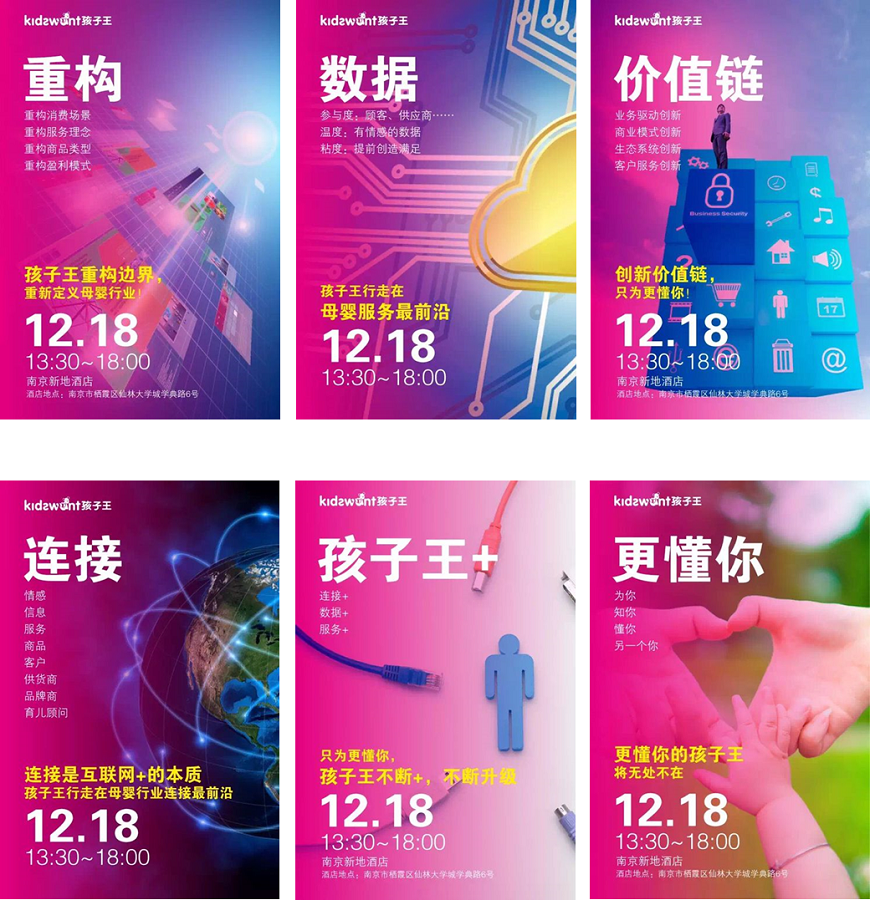 孩子王,更懂你.連接,價(jià)值鏈,數(shù)據(jù),重構(gòu)