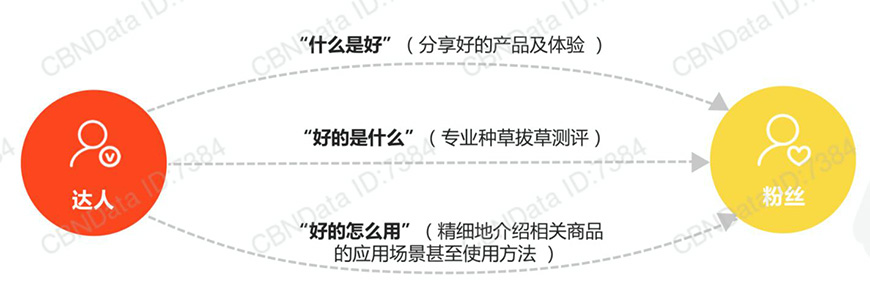 達(dá)人內(nèi)容三部曲